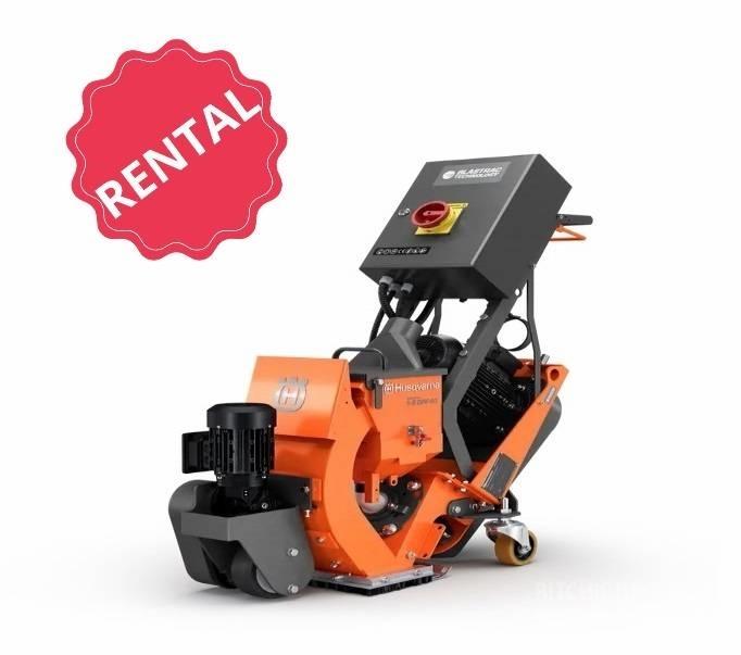 Husqvarna 1-8 DPF 40 Ostalo za građevinarstvo