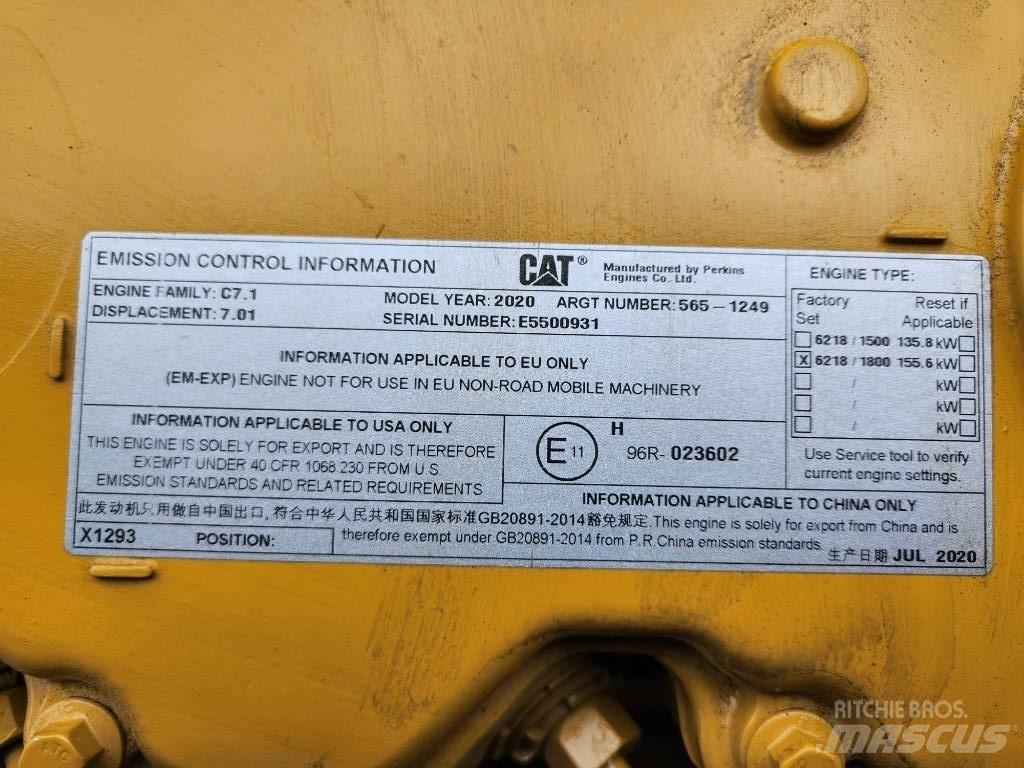 CAT C 7.1 Brodski motori