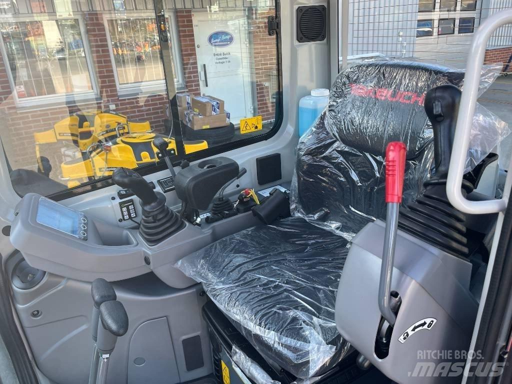 Takeuchi TB 225 Mini bageri < 7t