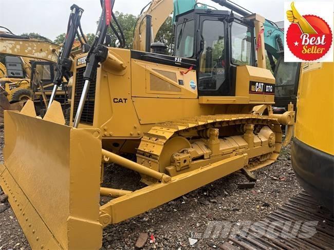 CAT D 7 G LGP Buldožeri guseničari
