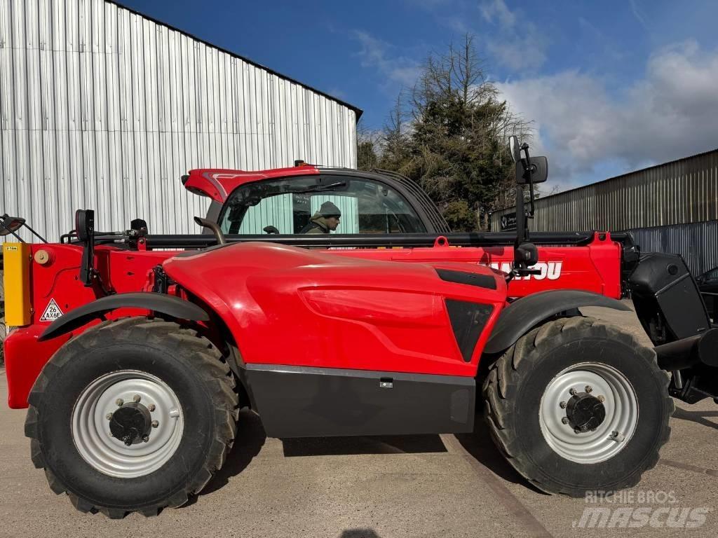 Manitou MT 1335 Teleskopski viljuškari