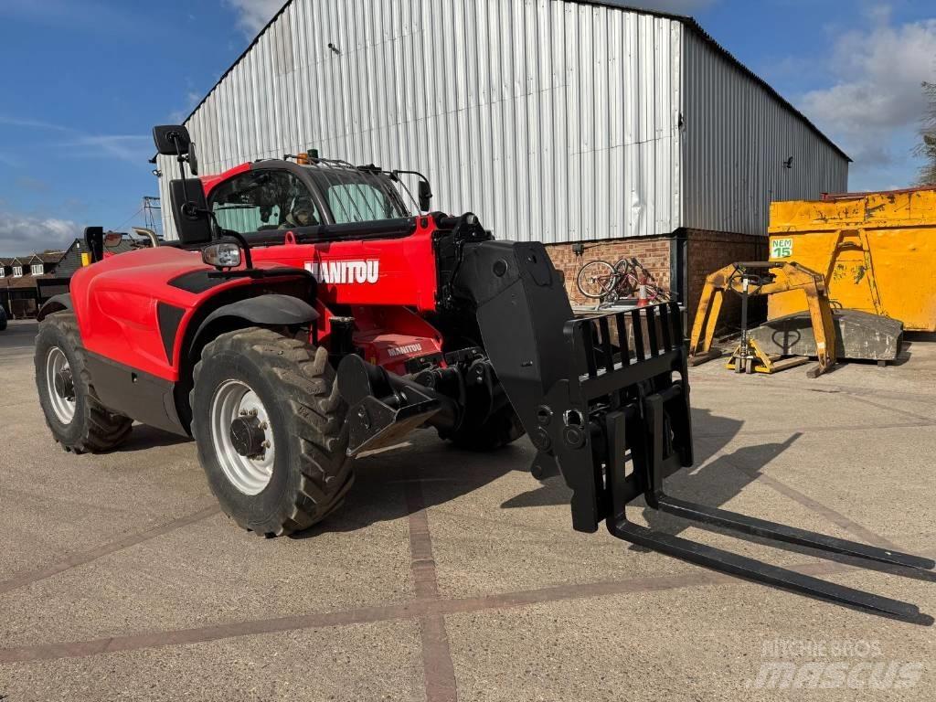 Manitou MT 1335 Teleskopski viljuškari