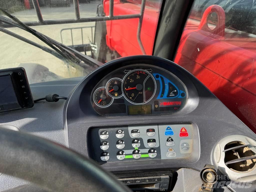 Manitou MT 1335 Teleskopski viljuškari