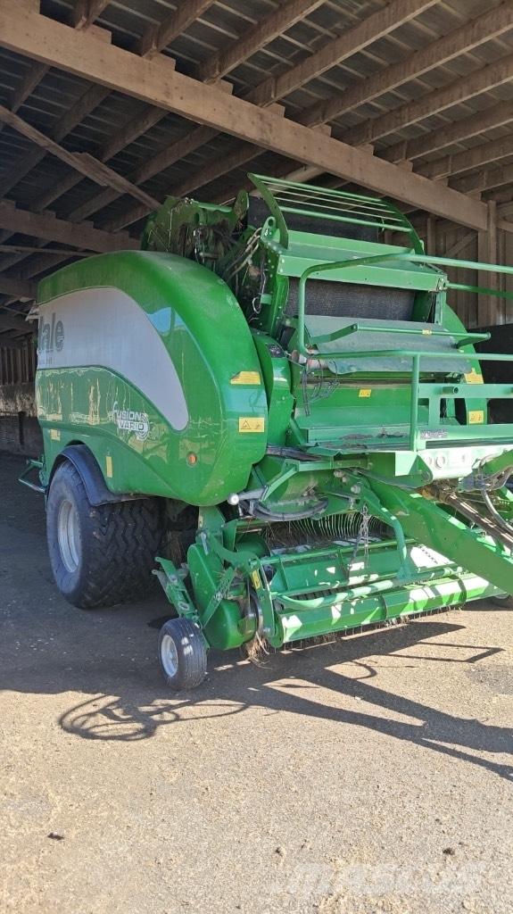 McHale Fusion Vario Prese/balirke za rolo bale