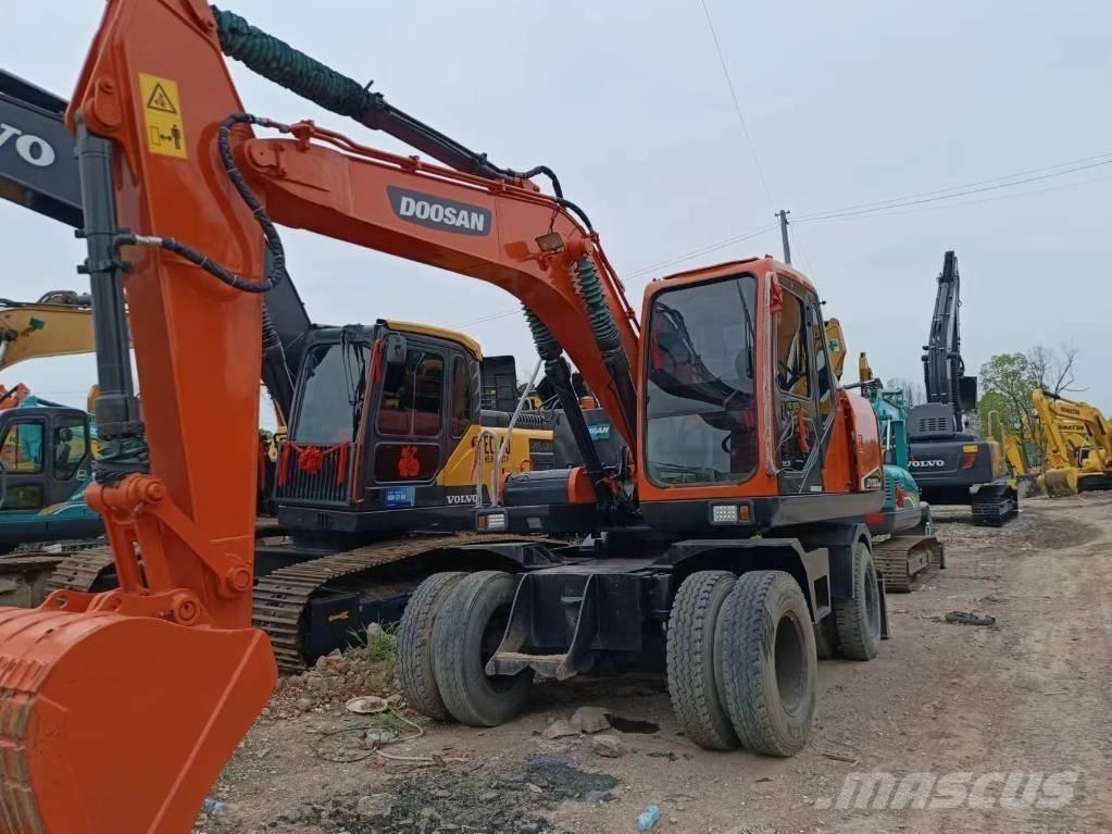Doosan 150 W Bageri točkaši