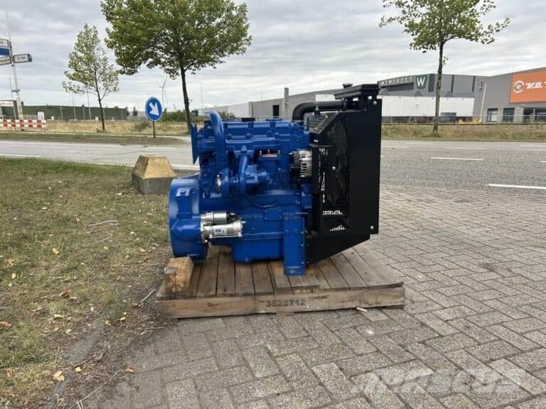 Perkins 3054 Motori za građevinarstvo