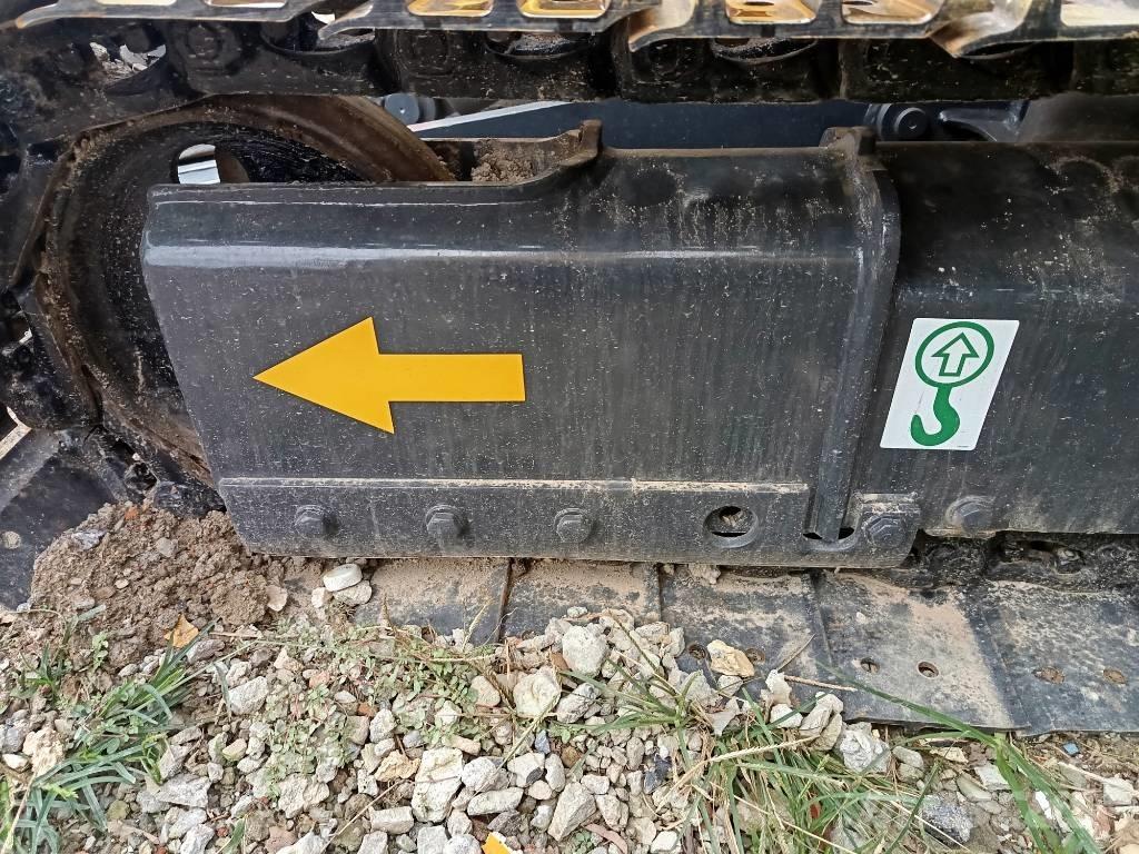 Komatsu PC 56 Mini bageri < 7t