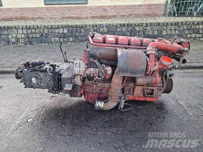 MAN D2866 Ostale kargo komponente