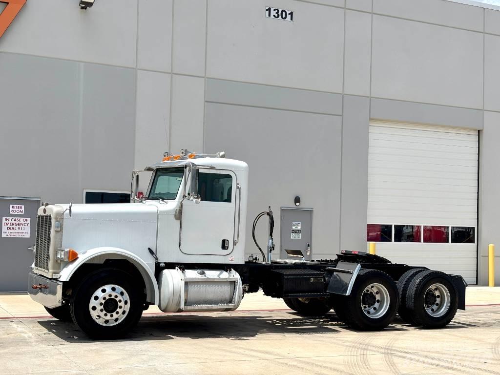Peterbilt 379 Tegljači