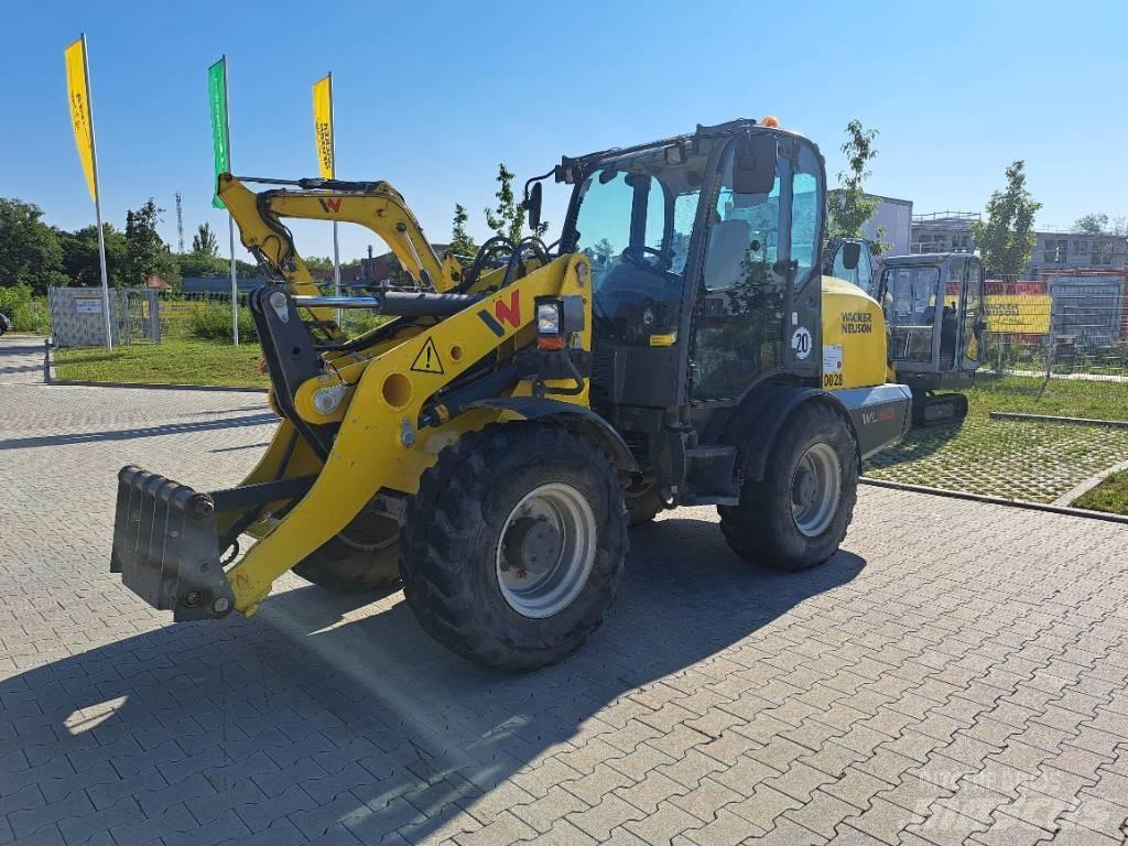 Wacker Neuson WL60 Utovarivači na točkove