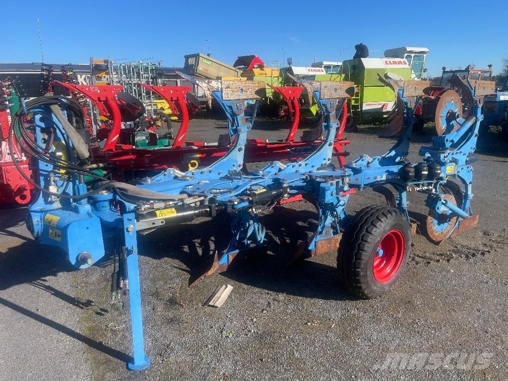 Lemken Juwel 7 M V T Plugovi obrtači
