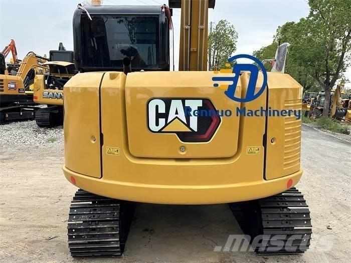 CAT 307E2/E Mini bageri < 7t