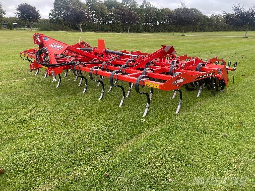 Kuhn Prolander 600R Drljače