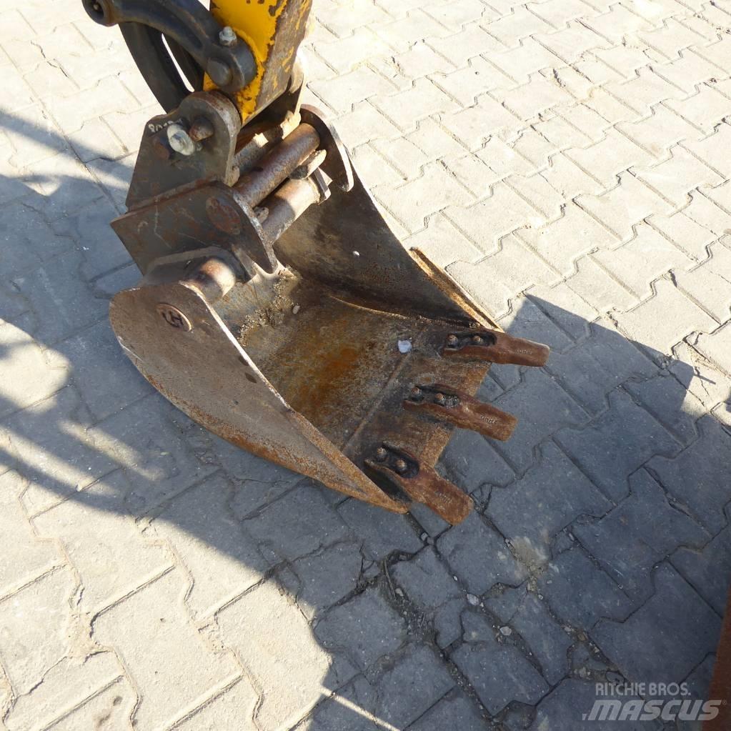 JCB 8010 CTS Mini bageri < 7t