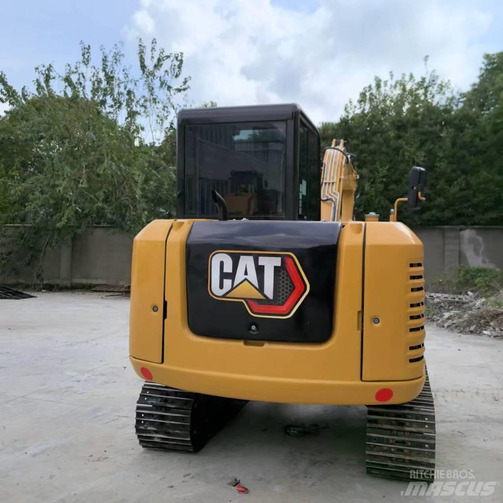 CAT 306E2 Mini bageri < 7t