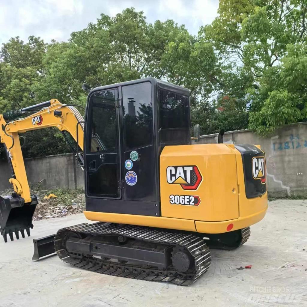 CAT 306E2 Mini bageri < 7t