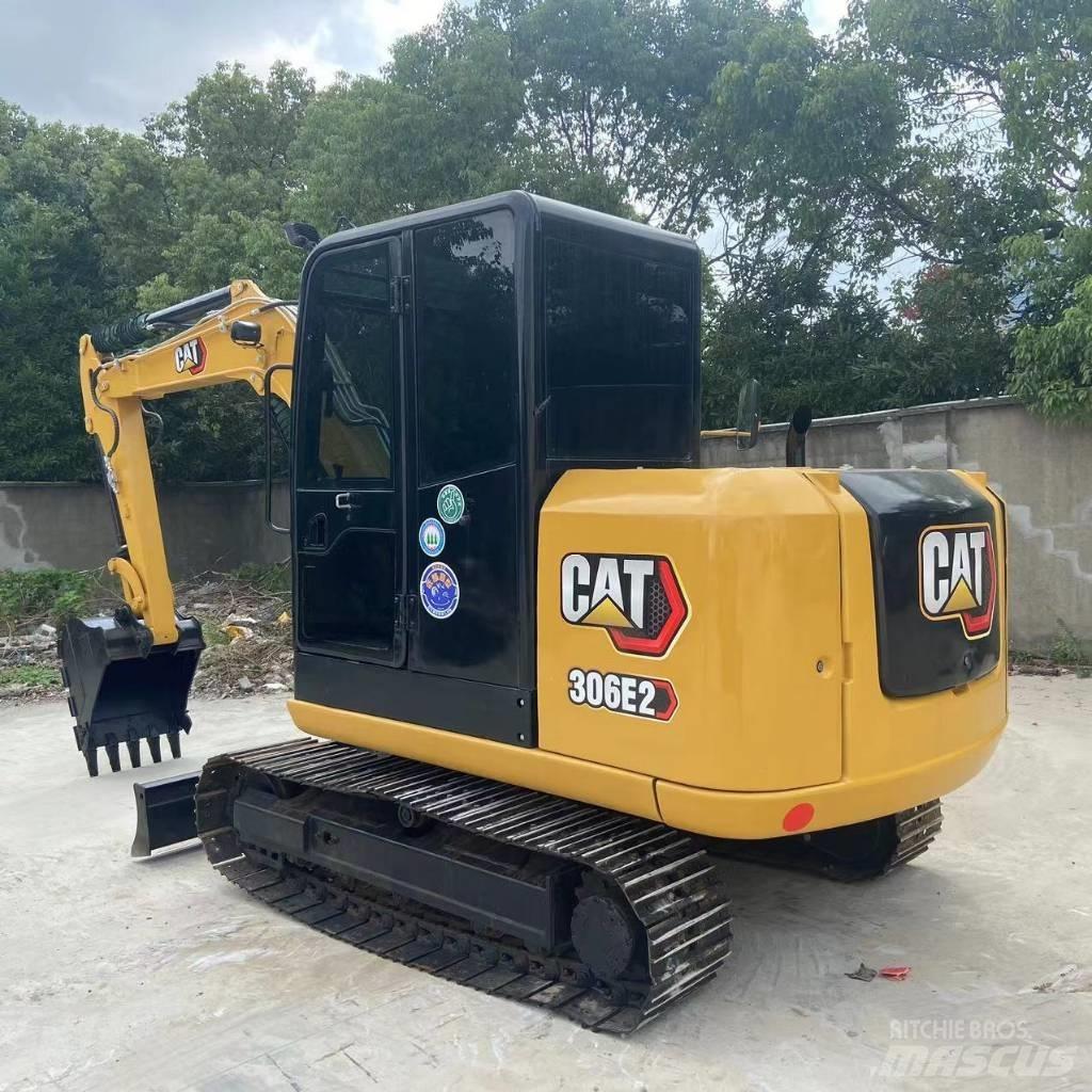 CAT 306E2 Mini bageri < 7t