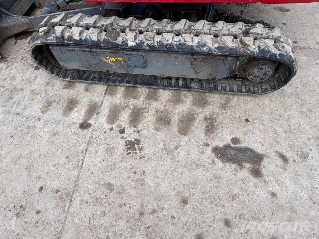 Takeuchi TB 216 Mini bageri < 7t