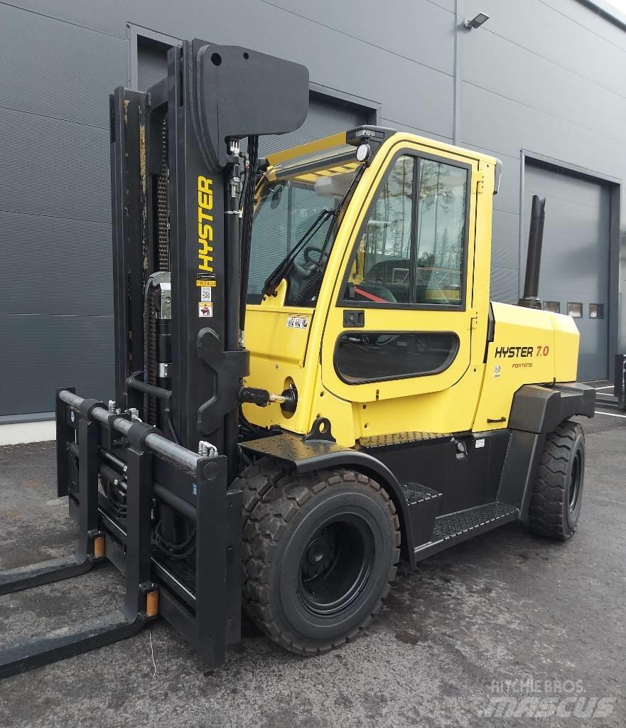 Hyster H7.0FTS Dizelski viljuškari