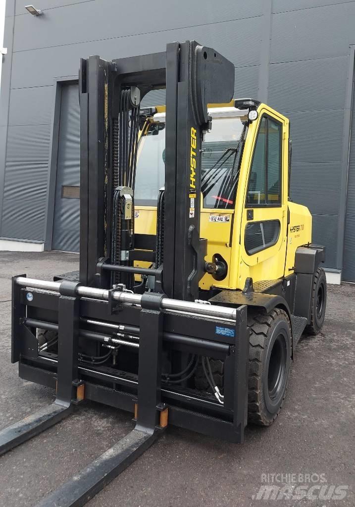 Hyster H7.0FTS Dizelski viljuškari