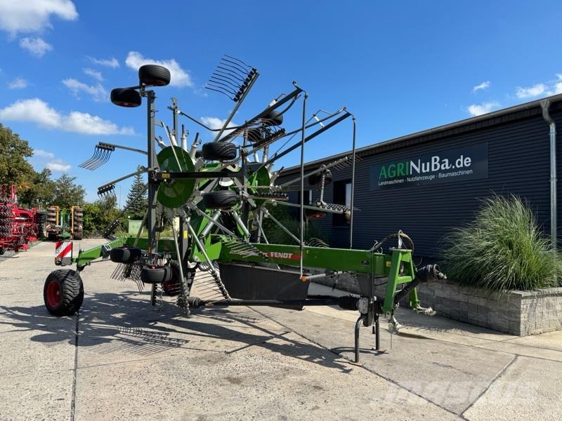 Fendt Former 10065 Skupljači