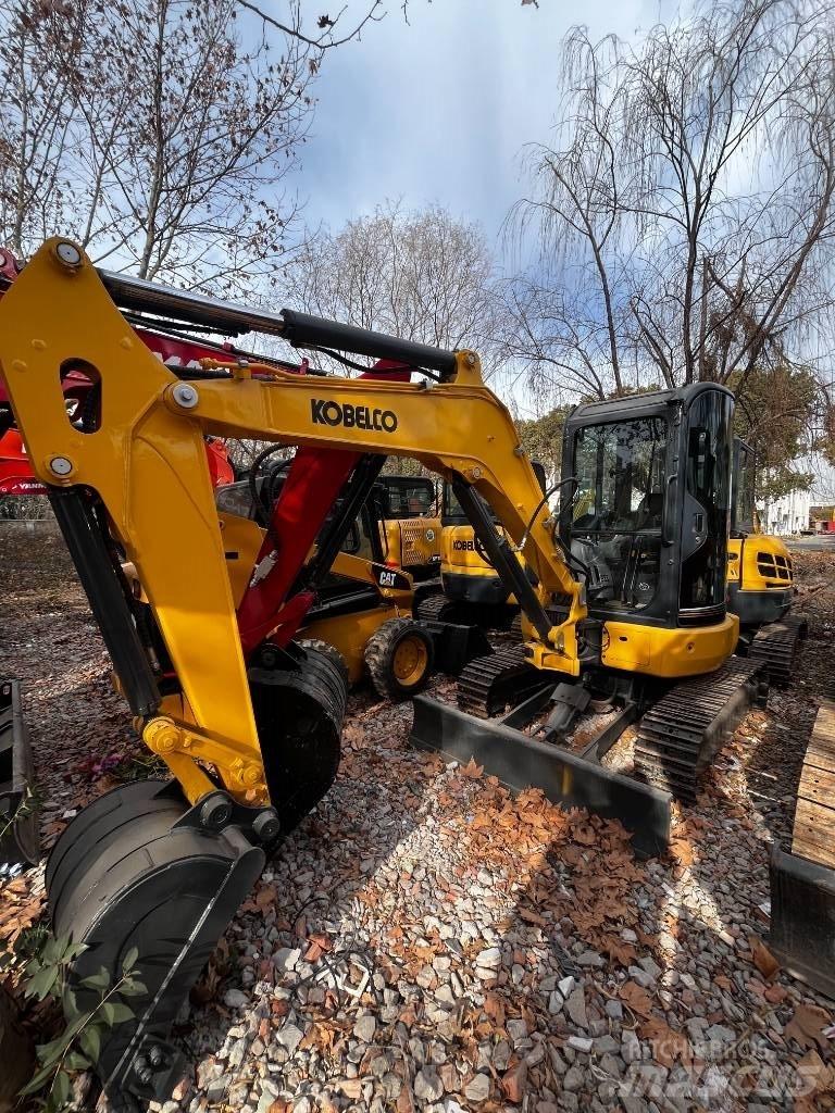 Kobelco SK35 Mini bageri < 7t
