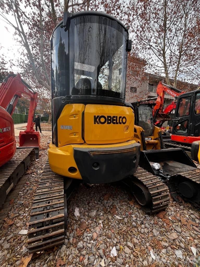 Kobelco SK35 Mini bageri < 7t