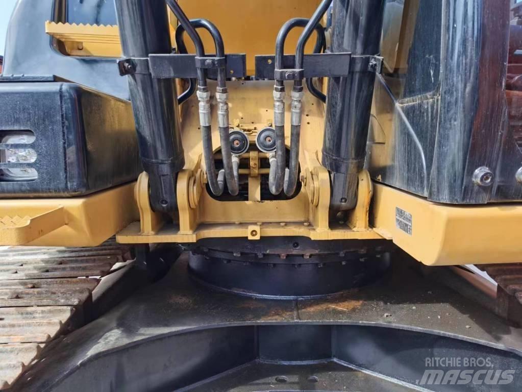 CAT 315 D2 Bageri guseničari