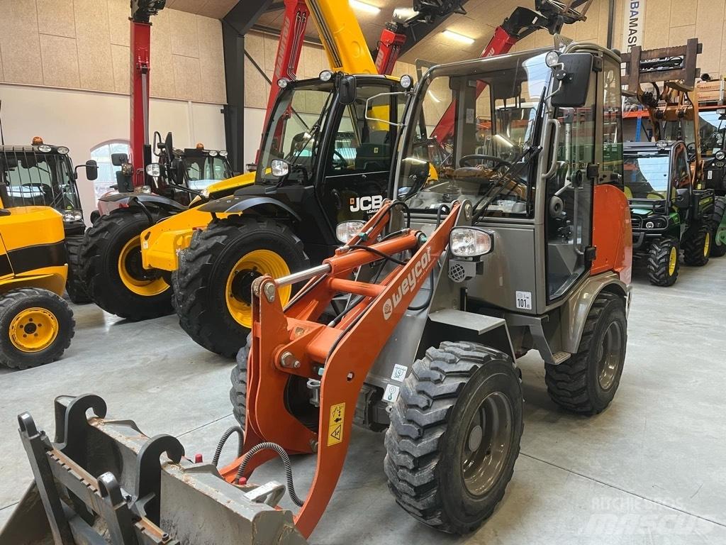 Weycor AR 320 Mini utovarivači
