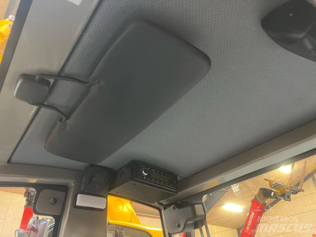 Weycor AR 320 Mini utovarivači
