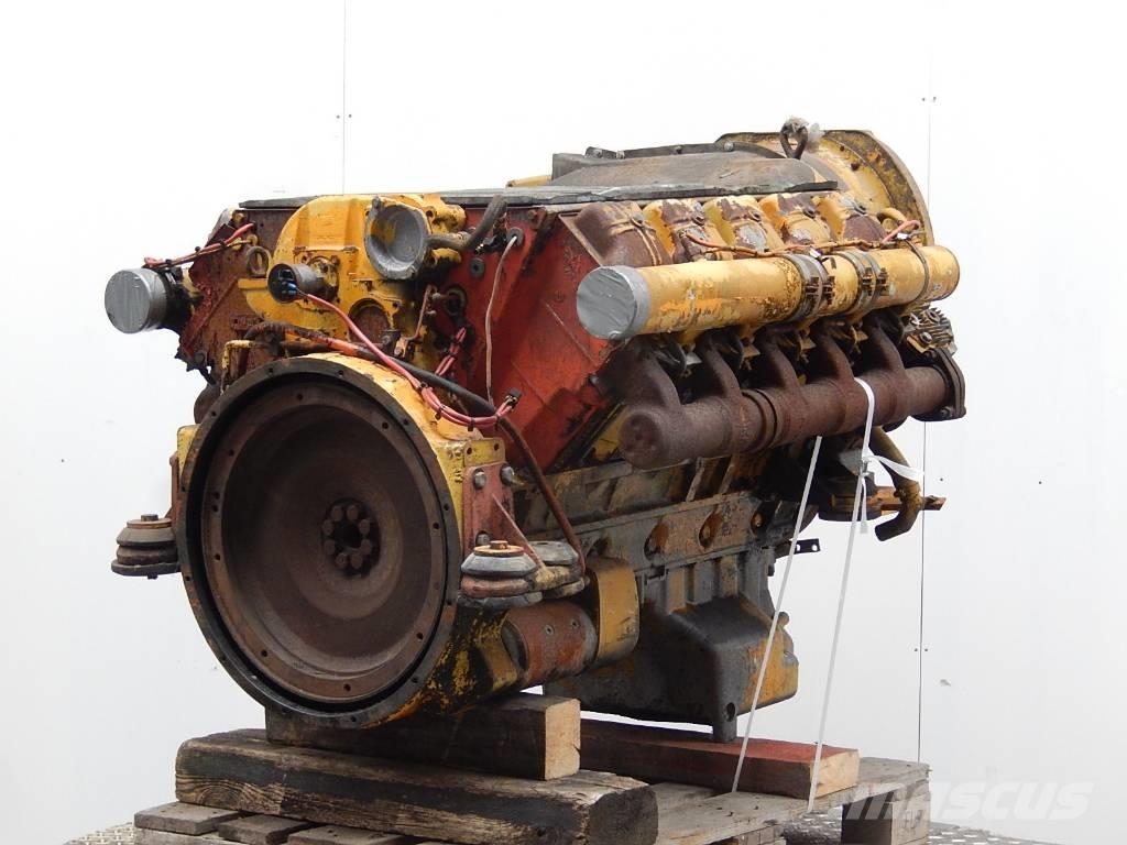Deutz F10L413F Motori za građevinarstvo