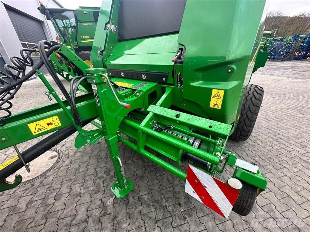 John Deere V461M Prese/balirke za rolo bale