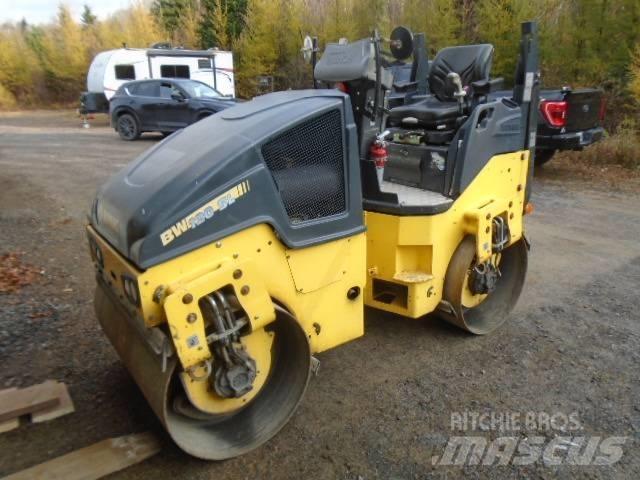 Bomag BW 120 Valjci sa duplim bubnjem