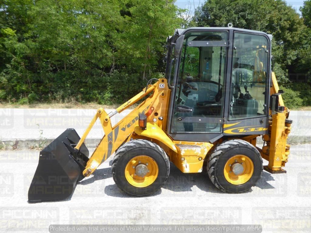 Venieri VF1.33B Rovokopači