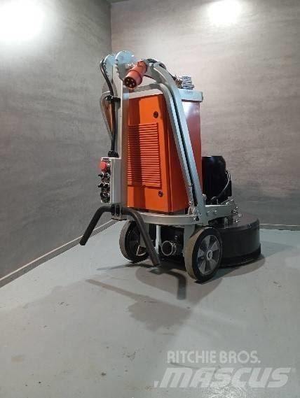 Husqvarna PG 680 Ostalo za građevinarstvo
