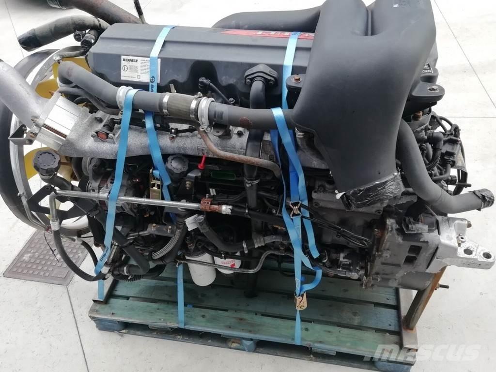 Renault DXI11 Kargo motori
