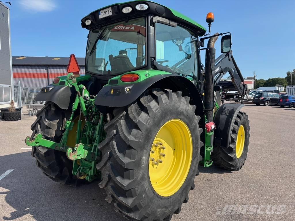 John Deere 6140R Traktori