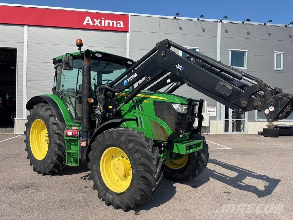 John Deere 6140R Traktori