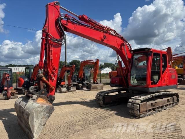 CASE CX 130 C Bageri guseničari