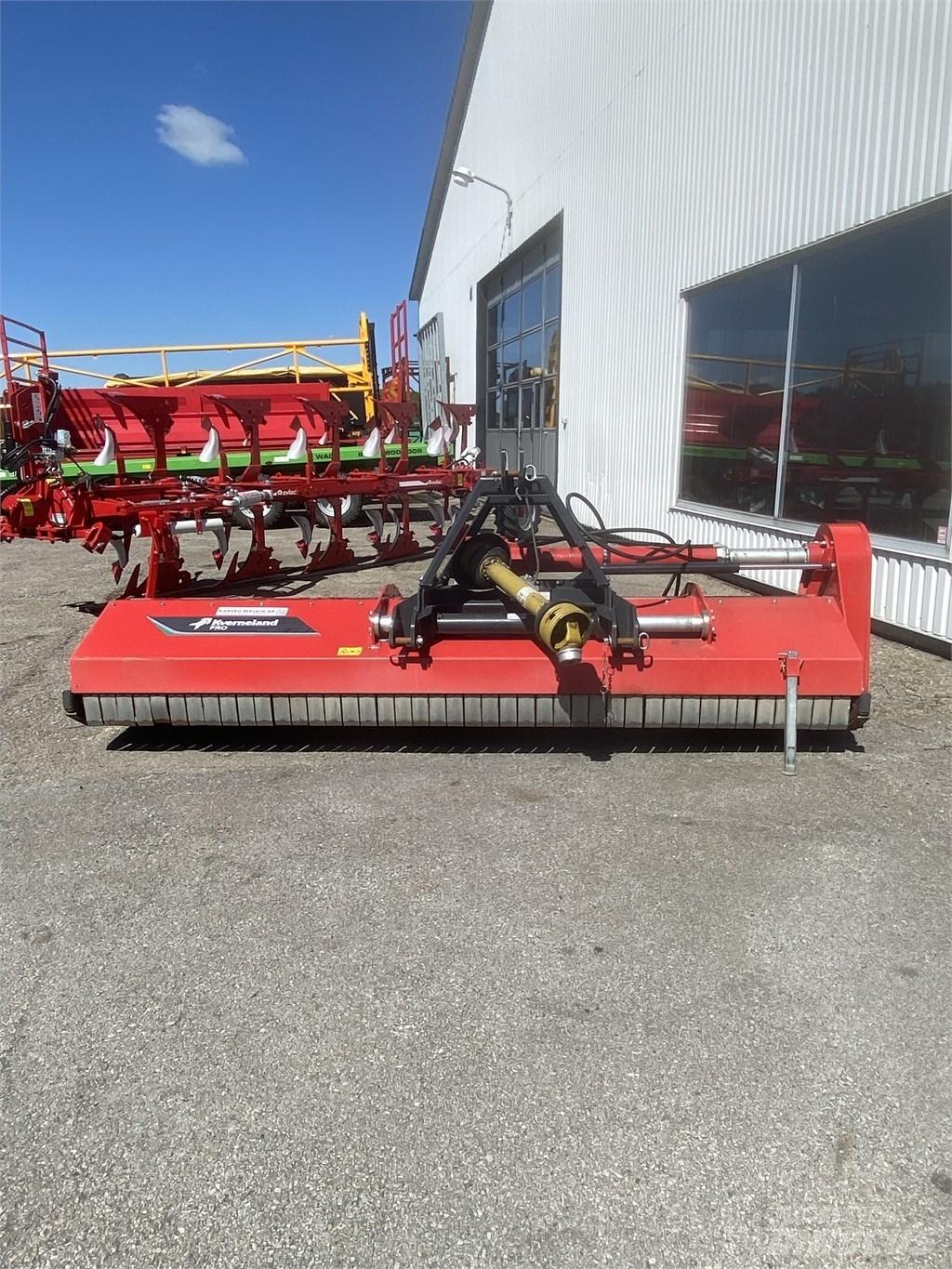 Kverneland FRO 325 Kosilice za livade