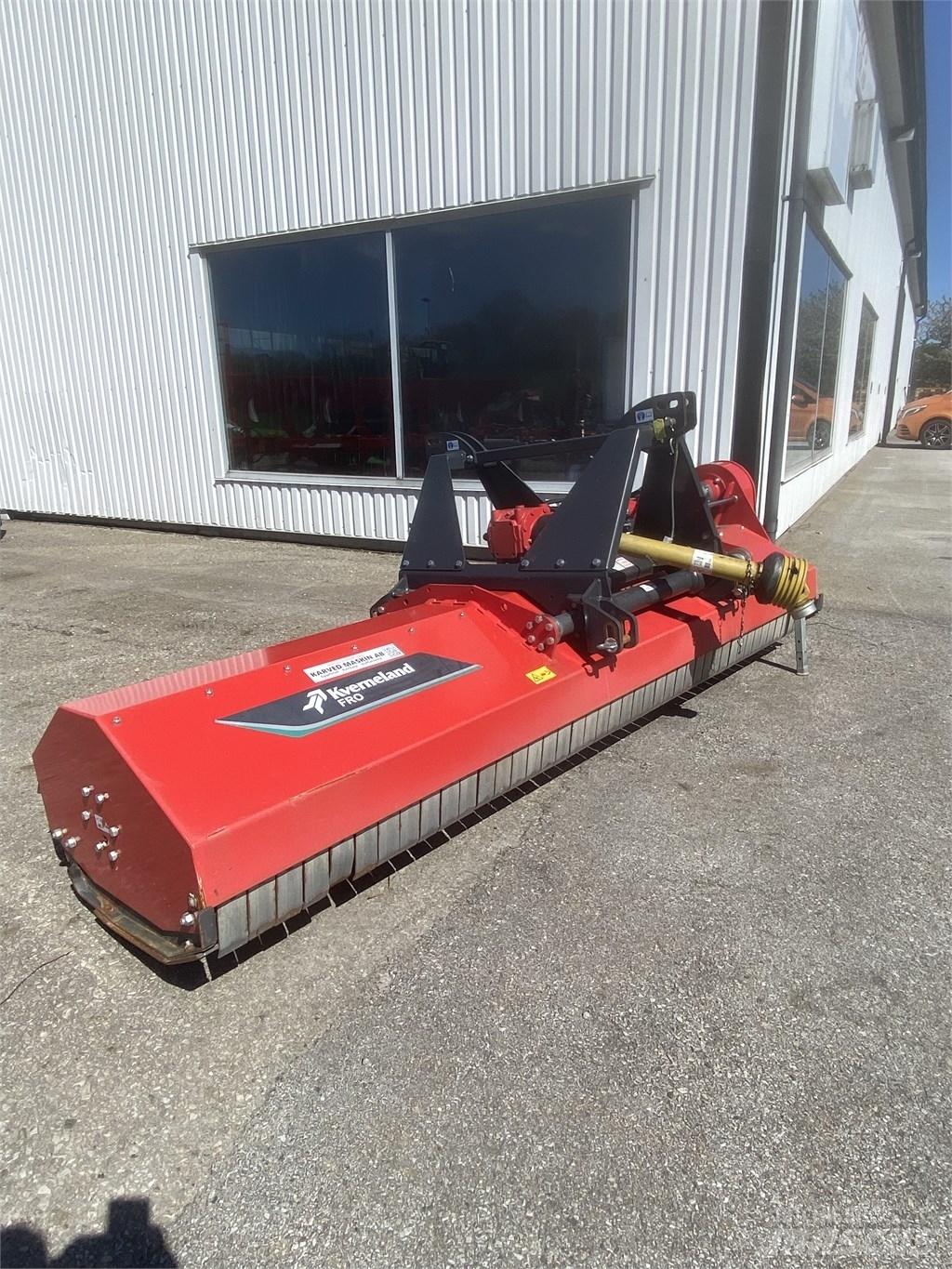 Kverneland FRO 325 Kosilice za livade