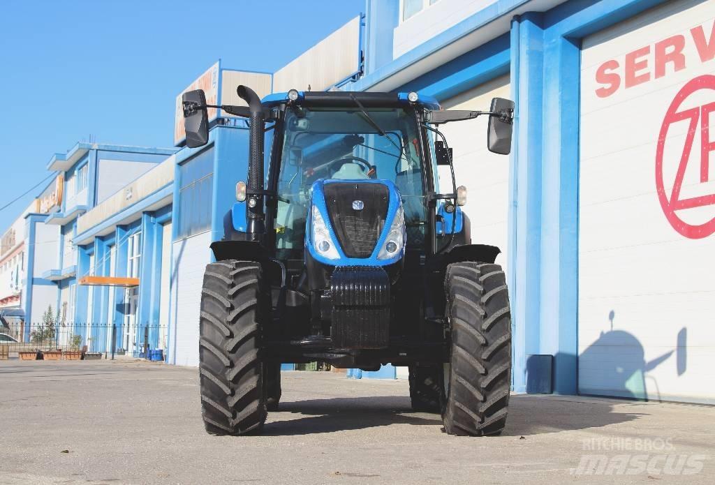 New Holland T6.125 S Traktori