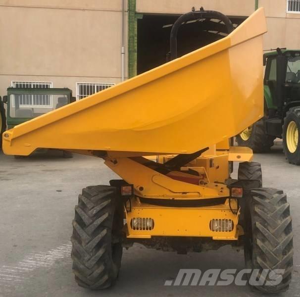 Thwaites MACH580 Damperi za gradilište