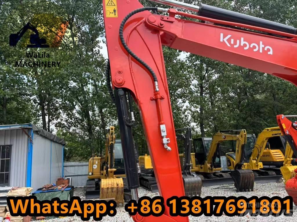 Kubota KX 161-3 A Mini bageri < 7t