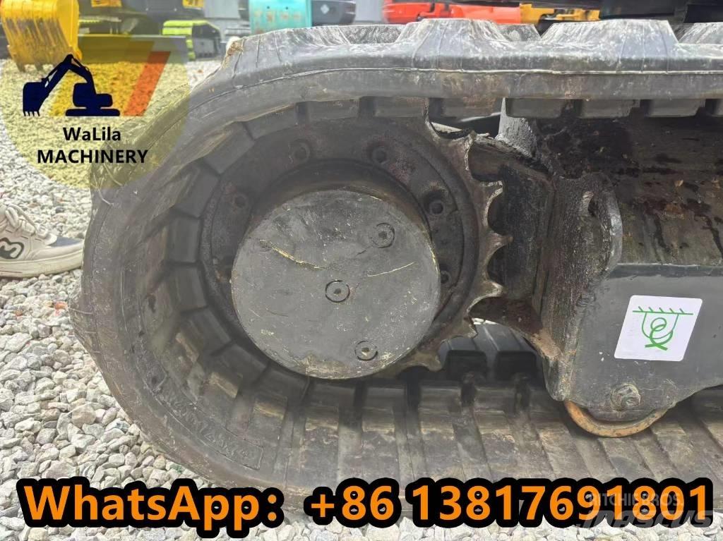 Kubota KX 161-3 A Mini bageri < 7t