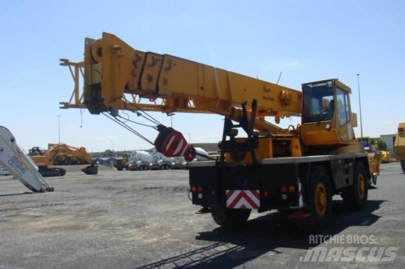 Grove TR250 Ostali kranovi