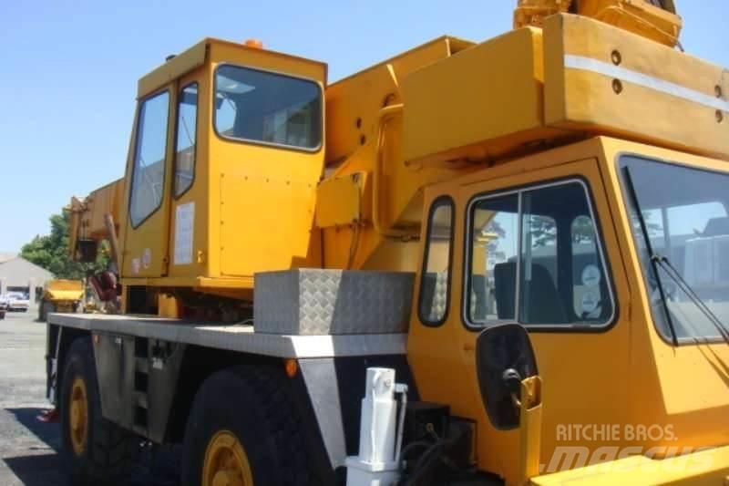 Grove TR250 Ostali kranovi