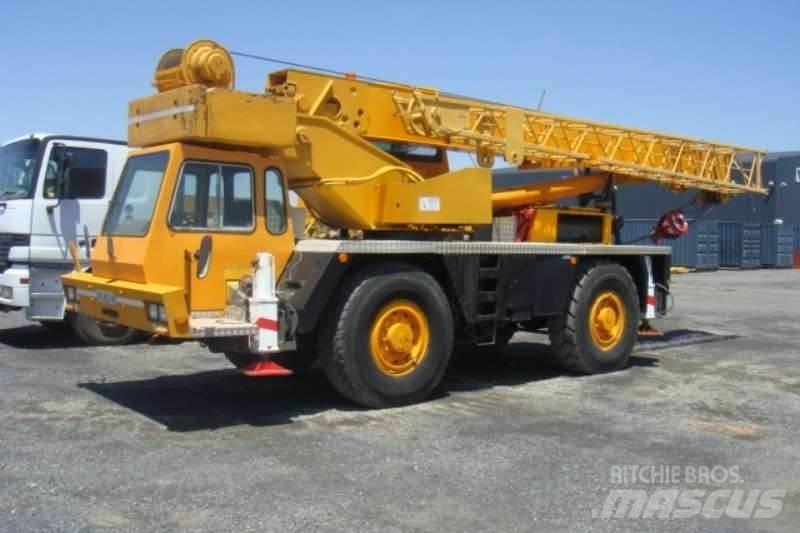 Grove TR250 Ostali kranovi