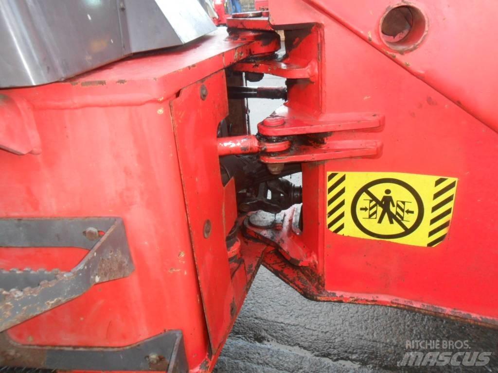 Manitou 628 Teleskopski viljuškari