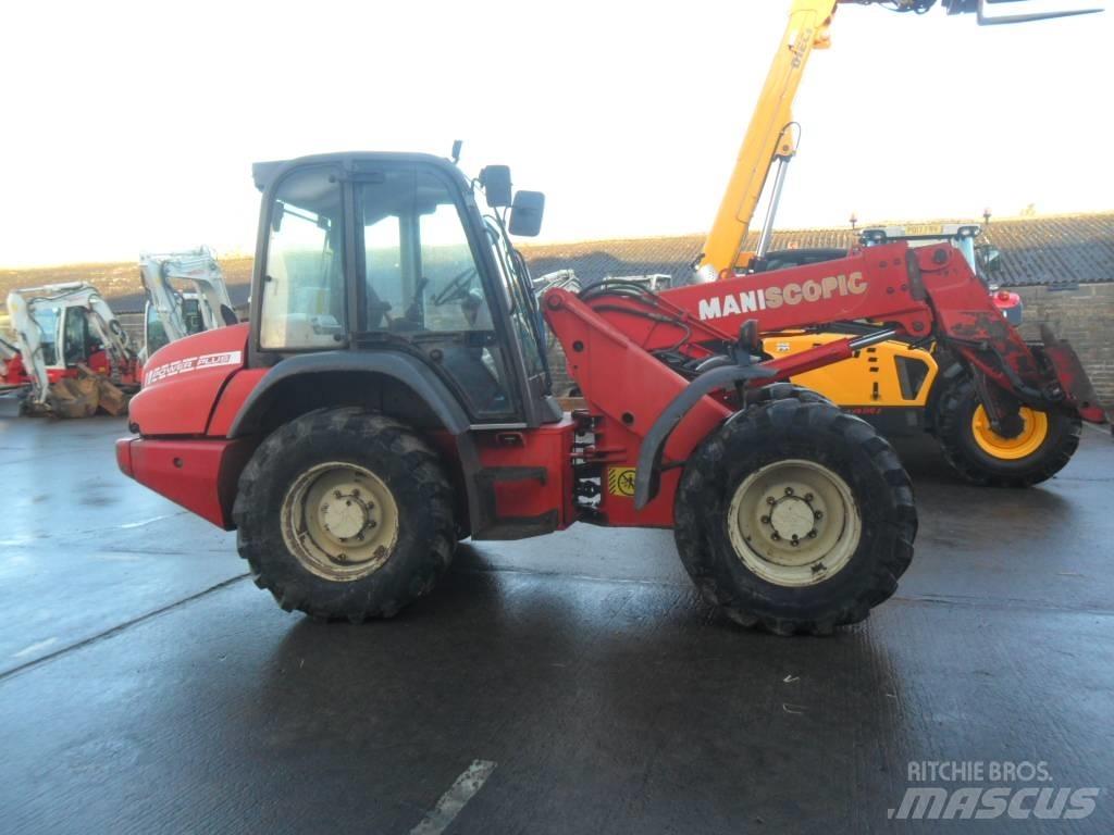 Manitou 628 Teleskopski viljuškari